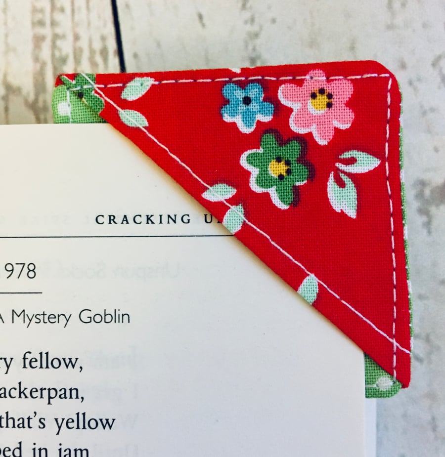 Corner Bookmark