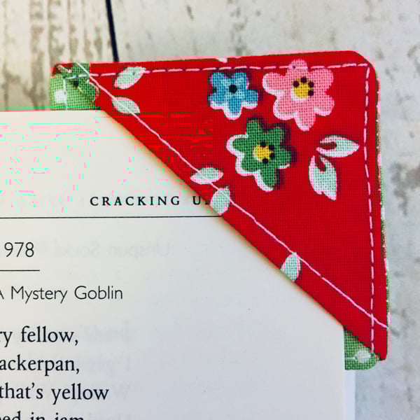 Corner Bookmark
