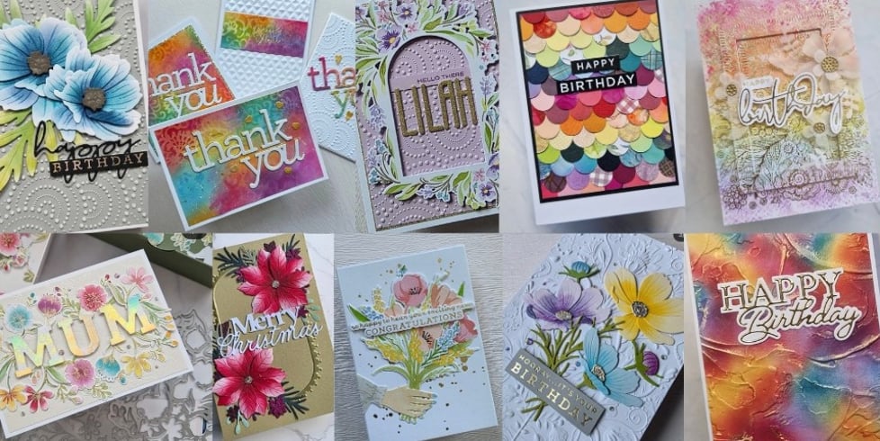 Colour and Sparkle