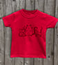 4 CATS T shirt for kids  - Image 5