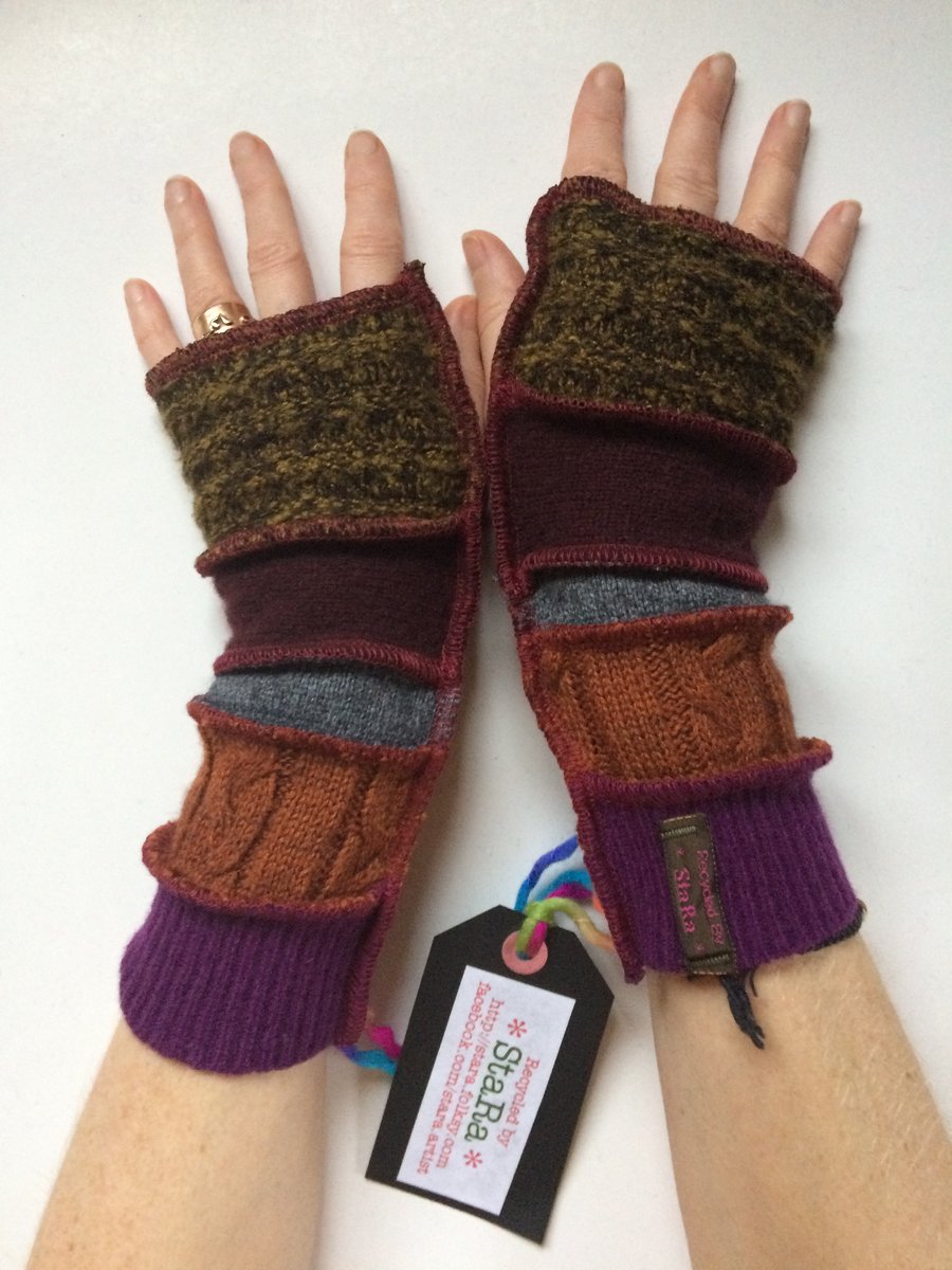 wristwarmers