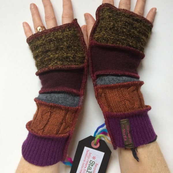 wristwarmers
