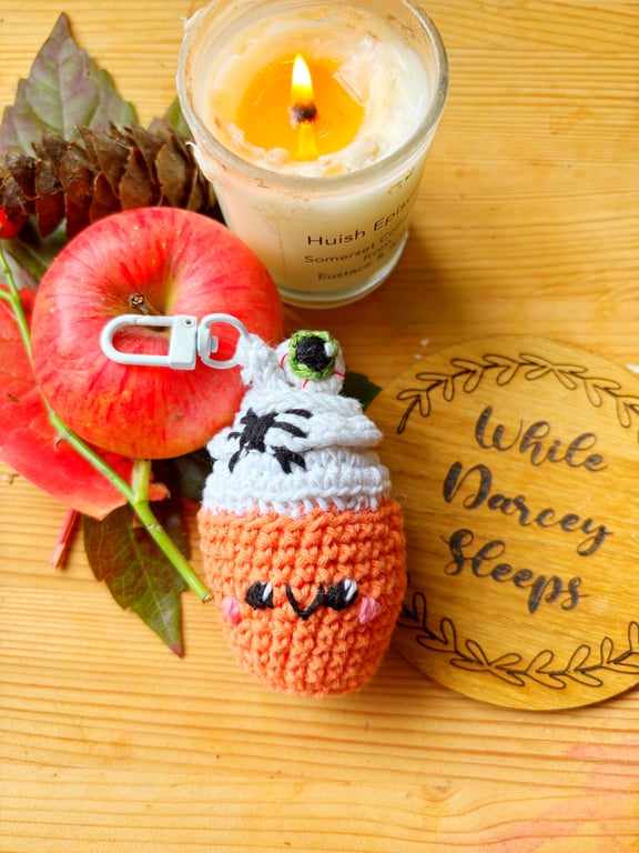 Zelda the zombie latte 