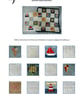 Seaside Baby Blankets PDF Knitting Pattern