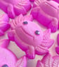Axolotl Bath Bomb - Image 3