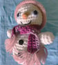 Crochet Snowman - Image 3