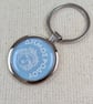 Rhodes Flag Keyring