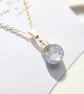 Perfume Bottle Necklace - Image 2