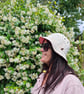 Summer festival leisure bucket hat