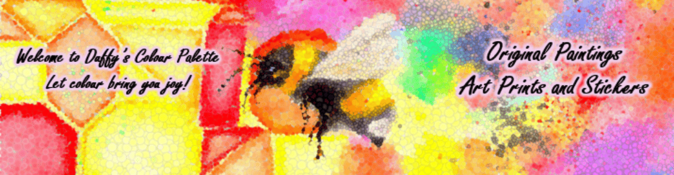 Duffy's Colour Palette
