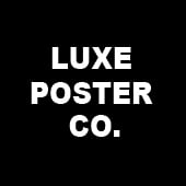 Luxe Poster Co