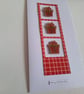 Christmas card. Christmas presents. Ref 216 - Image 4