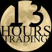 13 Hours Of Trading