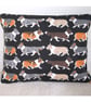 Corgi Cushion Cover Oblong Dog Rectangle Bolster Pillow Case - Image 1