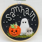 Altar Tile Samhain