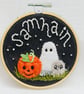 Altar Tile Samhain