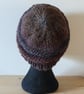 Knitted Beanie Hat - Image 3