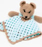 Crocheted Teddy Comforter - Image 2