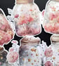 Capture your dreams mason jar ephemera, die cuts, embellishments, card toppers - Image 3