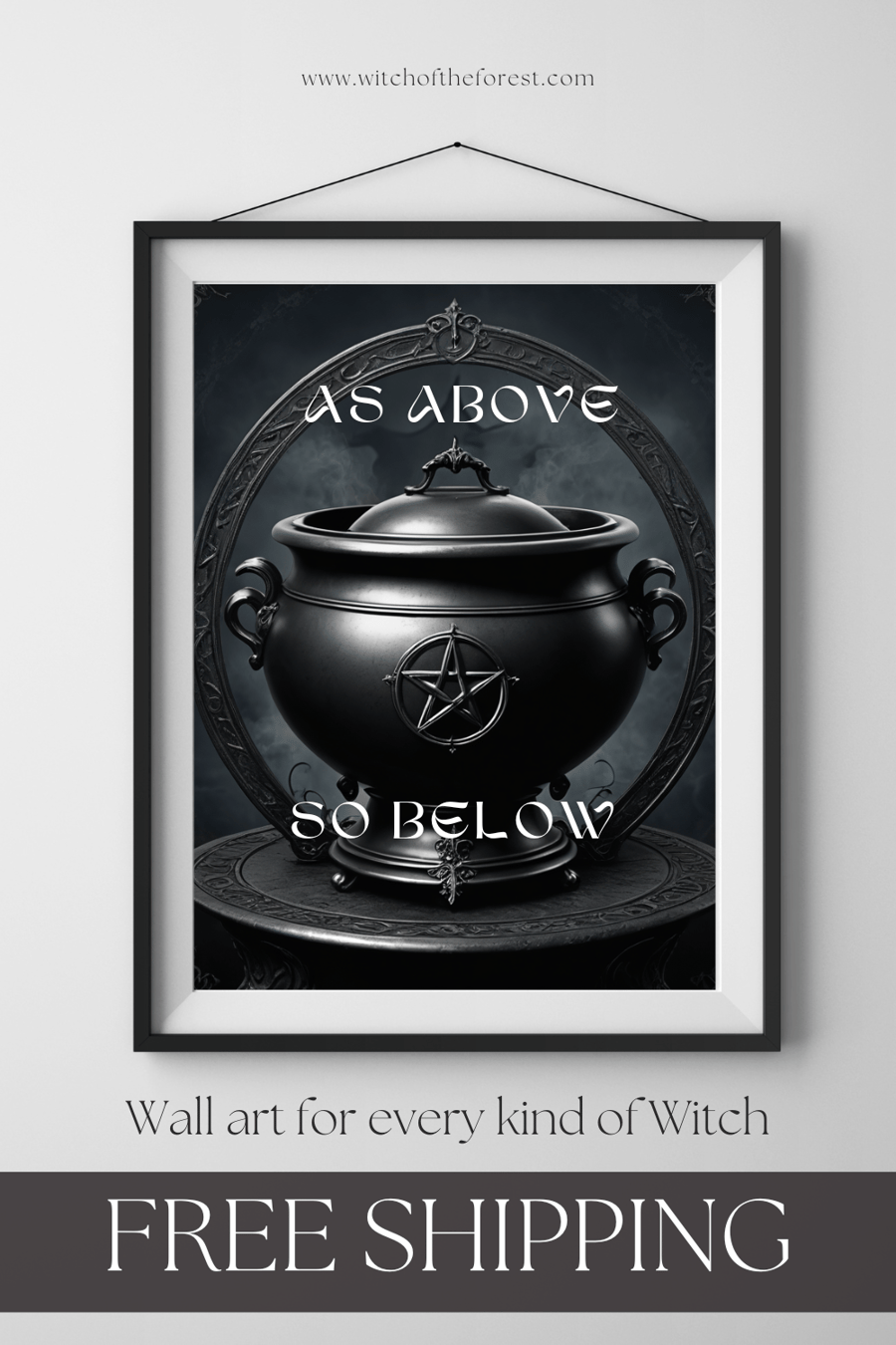 As Above So Below Print 