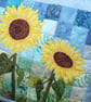 Sunflower Cushion Pattern  - Image 3