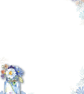 Letter Writing Paper - jar of flowers, in a watercolour design - Image 2