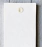 Allium & Chives Plaster Cast Plaque: Botanical Wall Art - Image 4