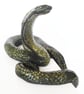 Snake Ceramic Ornament - Handmade - Image 4