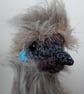 Silkie Chicken CROCHET PATTERN in UK terms - Image 4