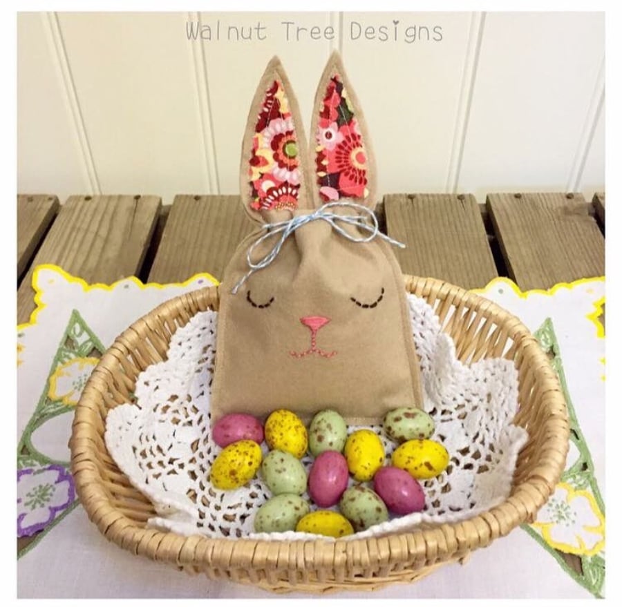 Easter Bunny Bag