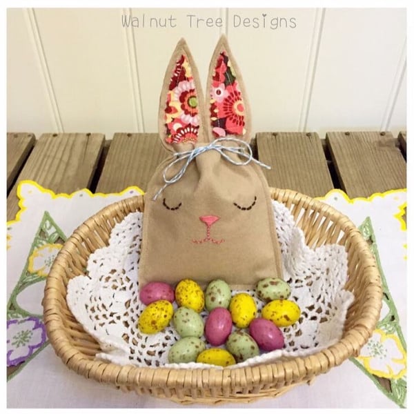 Easter Bunny Bag