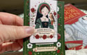 Magnetic bookmarks 