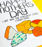 Happy Mother's Day I Got You The Cheesiest Card I Could Find - Mother's Day Card - Image 7