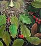 Green Man Tree Spirit - Image 3