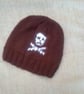 Halloween Themed Beanie Hats for Baby, Halloween Gift Idea, Knitted Hat - Image 4
