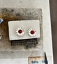 Enamelled Daisy Studs - Image 4