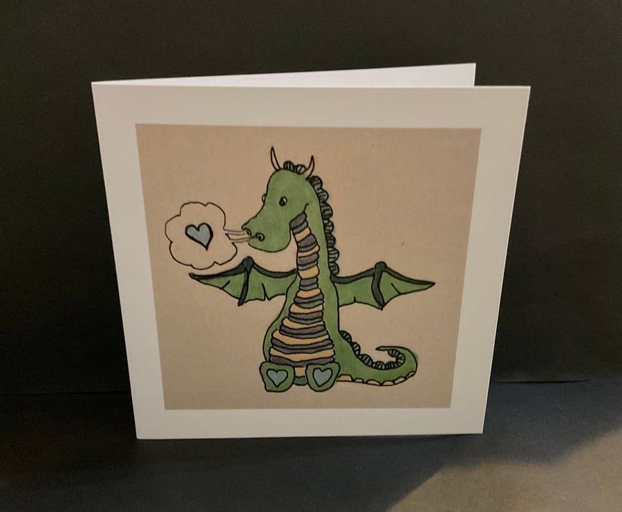 I’m a baby dinosaur ,and I’m not at all scary !!!