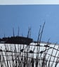 Bramble Hedge original screen print - Super Seconds Festival - Image 2
