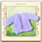 Pink Bows Cardigan 