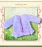 Pink Bows Cardigan 