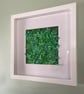 Framed Botanical Wall Art "Summer" - Everlasting Plant Leaf - Unique Paper Art - Image 6