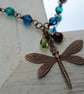 Titania Dragonfly necklace - Image 1