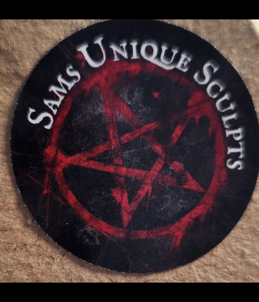SamsUniqueSculpts