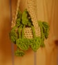 Hanging Crochet Plant - Image 2