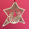 Nativity star (medium)