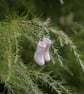 Handmade Felted Wool Christmas Stocking Ornaments - Image 2