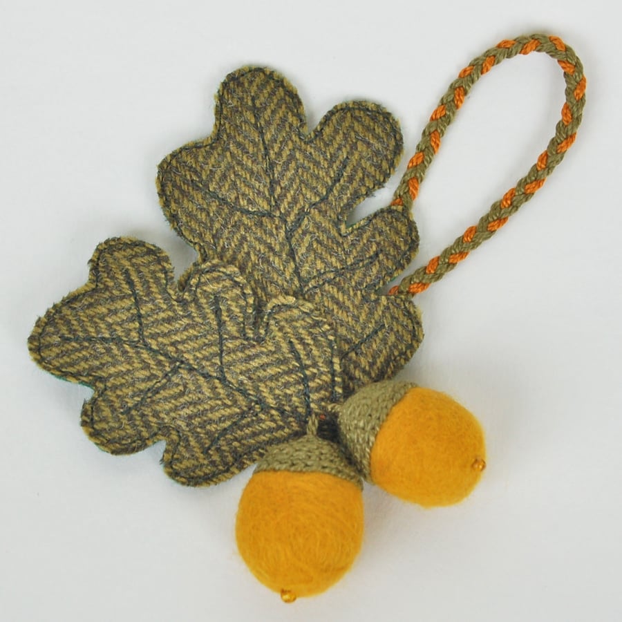 Acorn Hanging Decoration