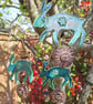 Sun-Up Hanging Hare - Image 1