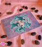 Medusa A5 Art Print - Greek Mythology - Original Illustration - Image 4
