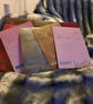 10-pack Lovely Metallic Party Invites - Image 3